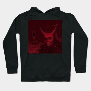 ANGRY DEVIL Hoodie